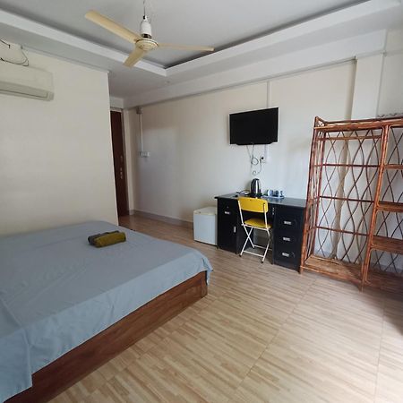 Rooms 101 Kampot Eksteriør bilde