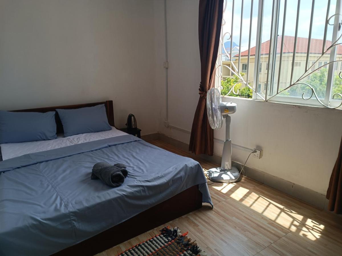 Rooms 101 Kampot Eksteriør bilde