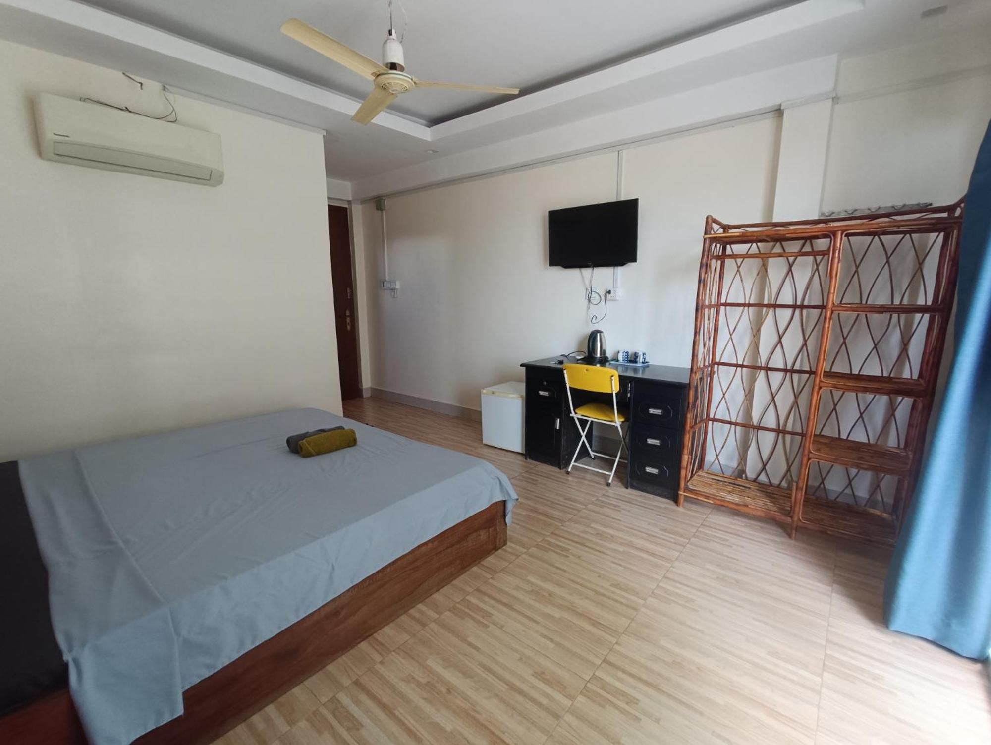 Rooms 101 Kampot Eksteriør bilde