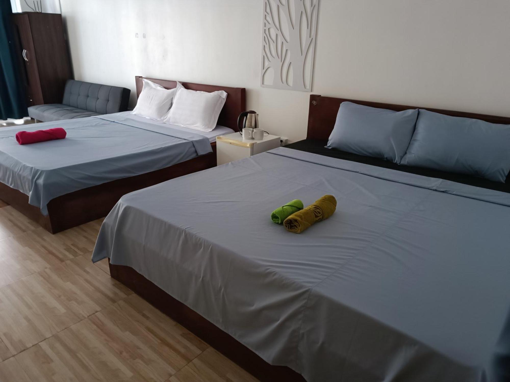 Rooms 101 Kampot Eksteriør bilde