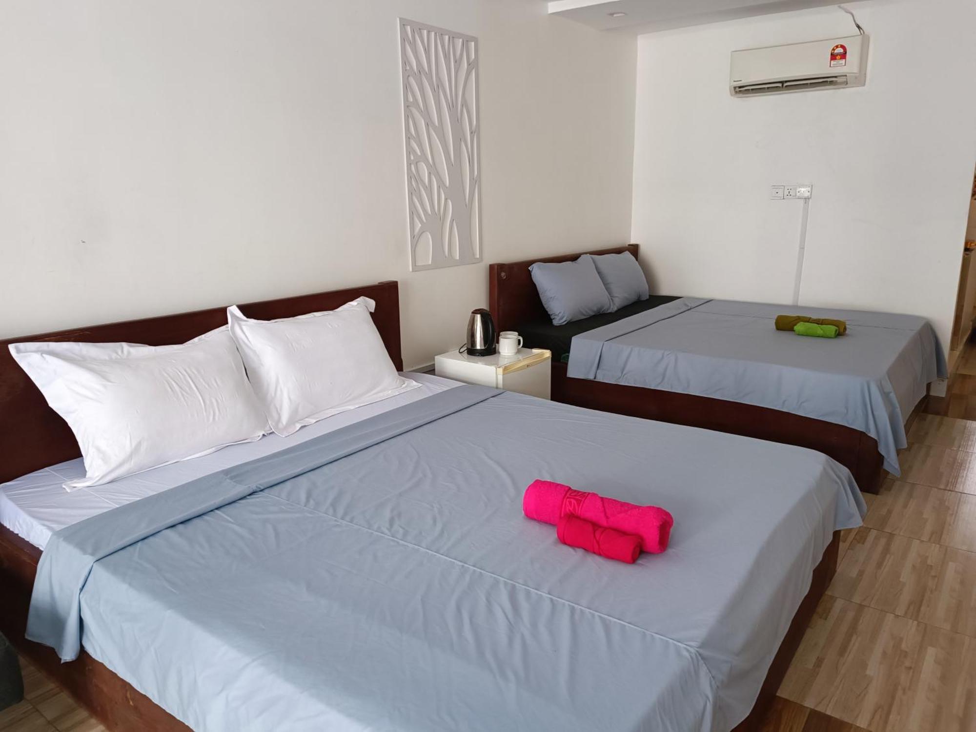 Rooms 101 Kampot Eksteriør bilde